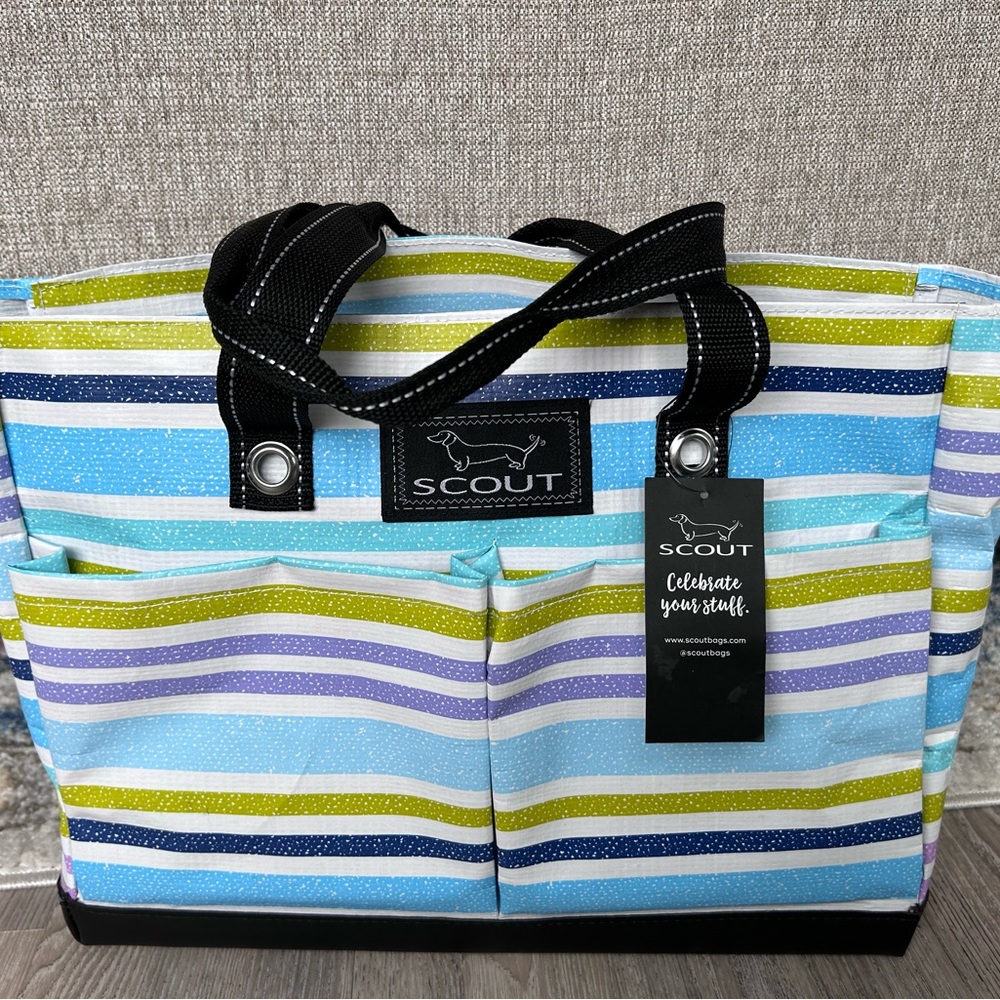 Scout Tote